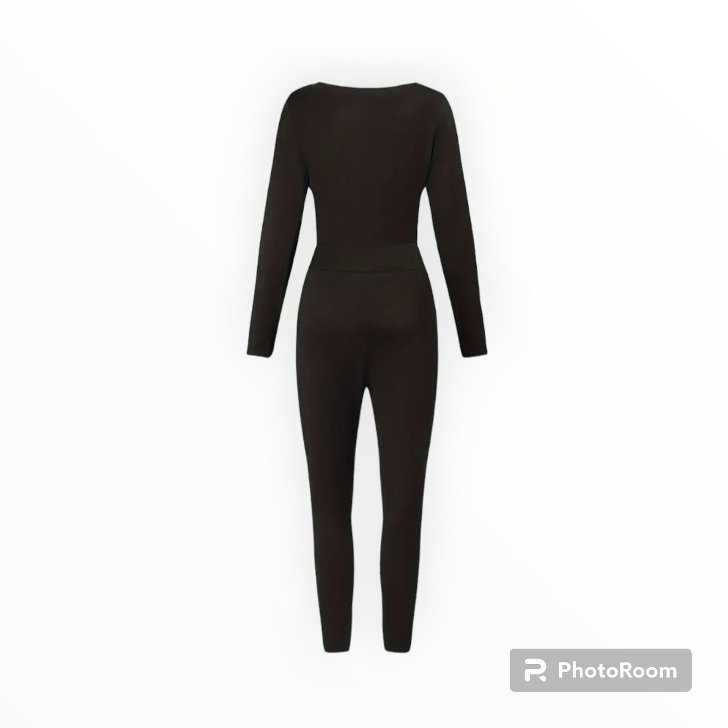 Plus size 2pc bodysuit