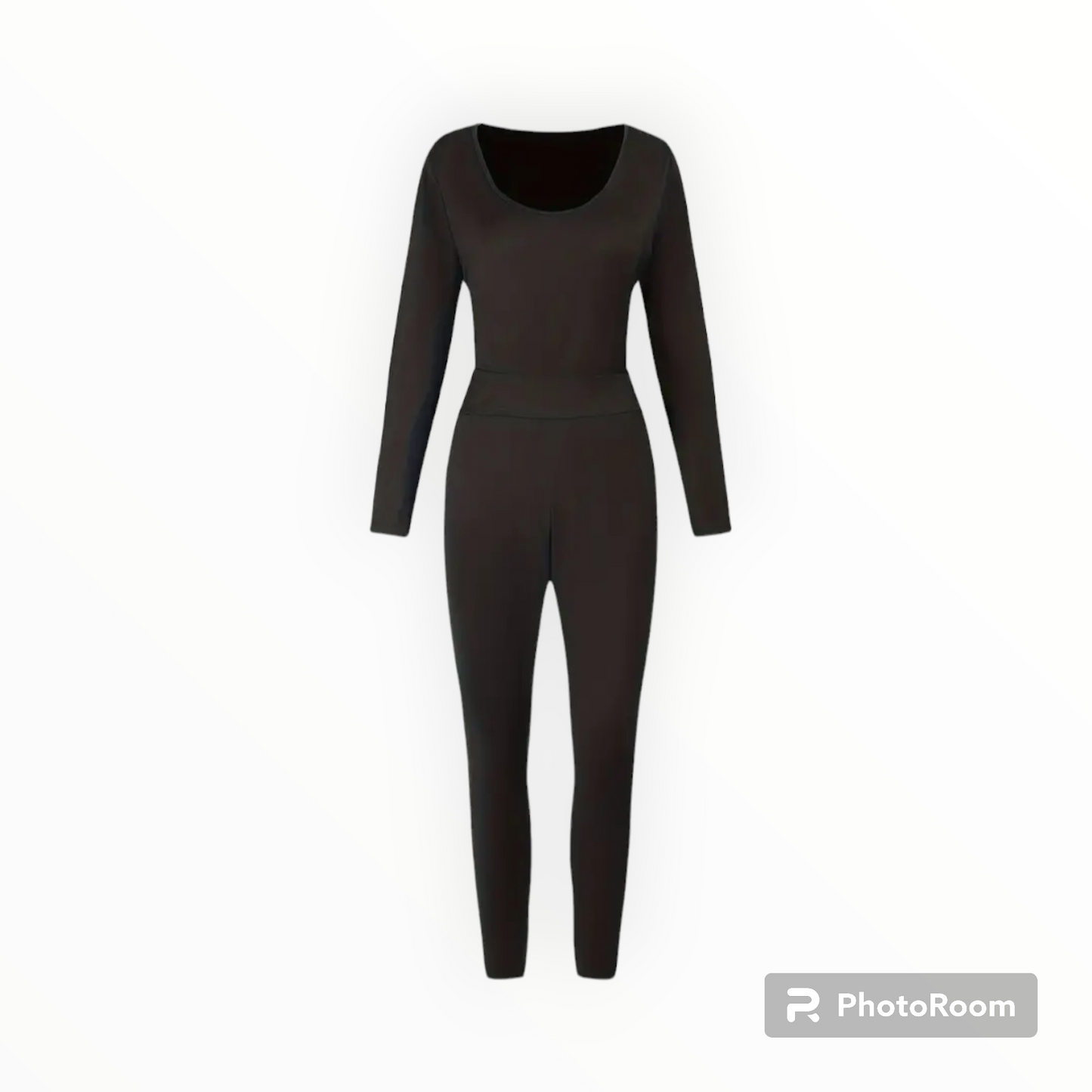 Plus size 2pc bodysuit