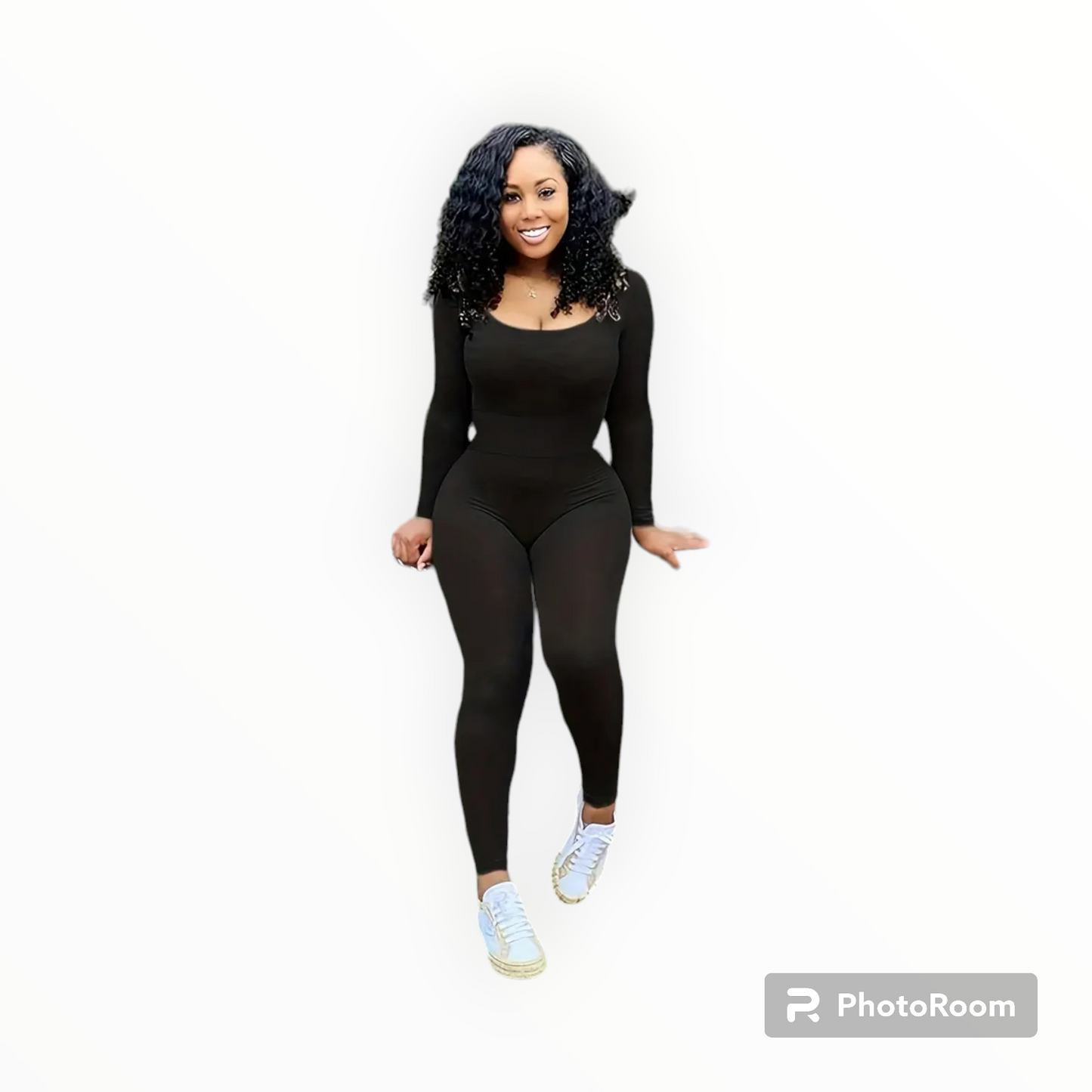 Plus size 2pc bodysuit
