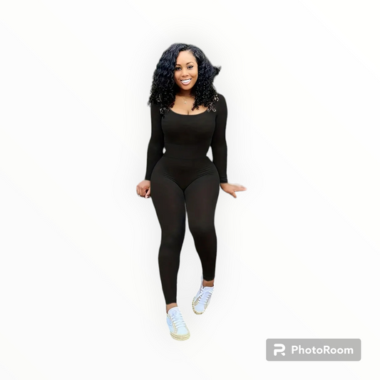 Plus size 2pc bodysuit