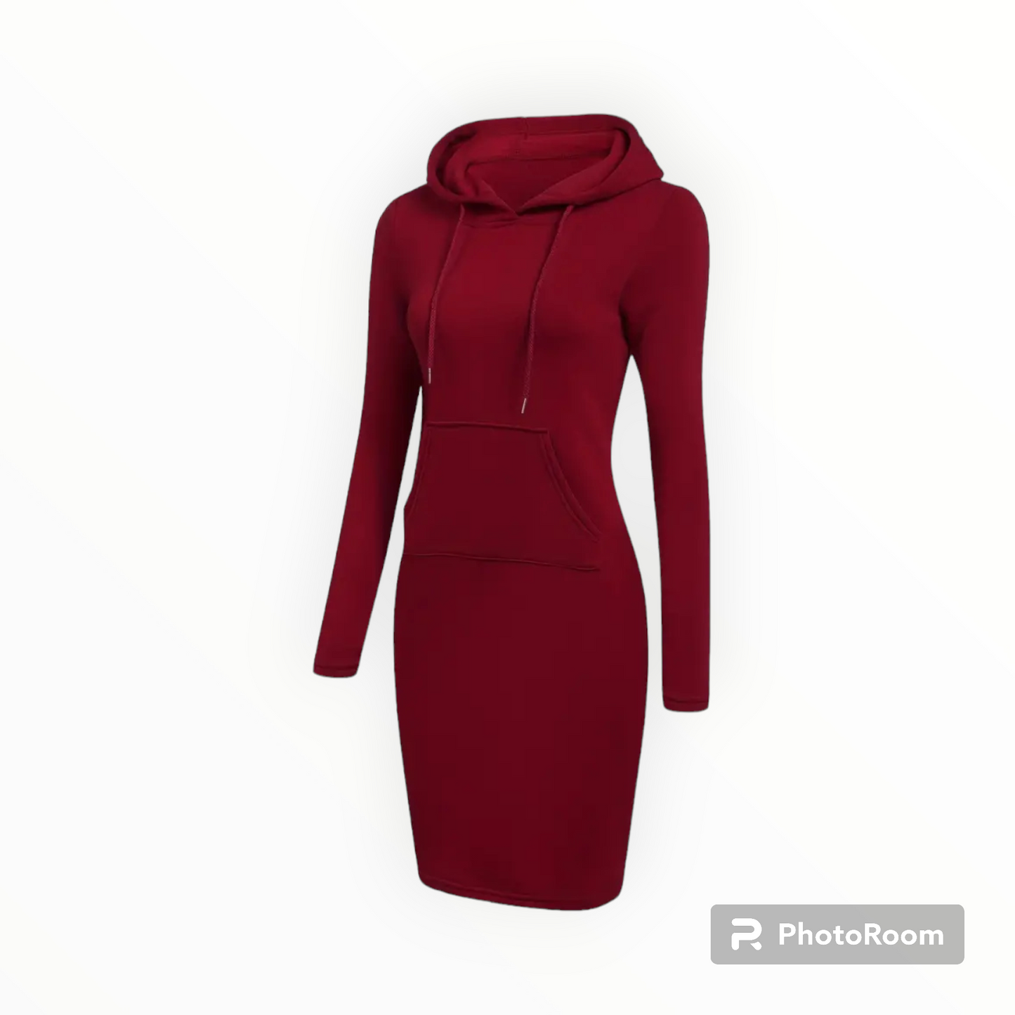 Women Hoodie kangaroo dress