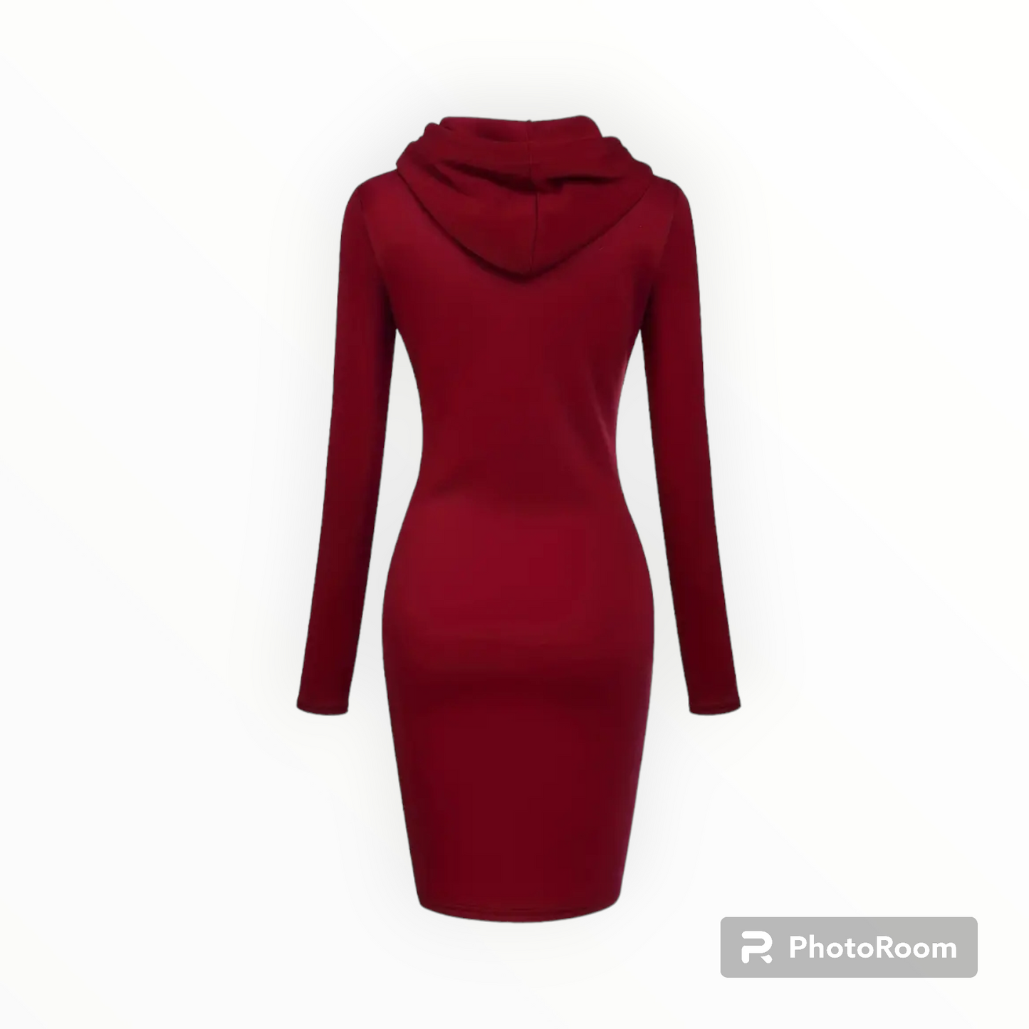 Women Hoodie kangaroo dress