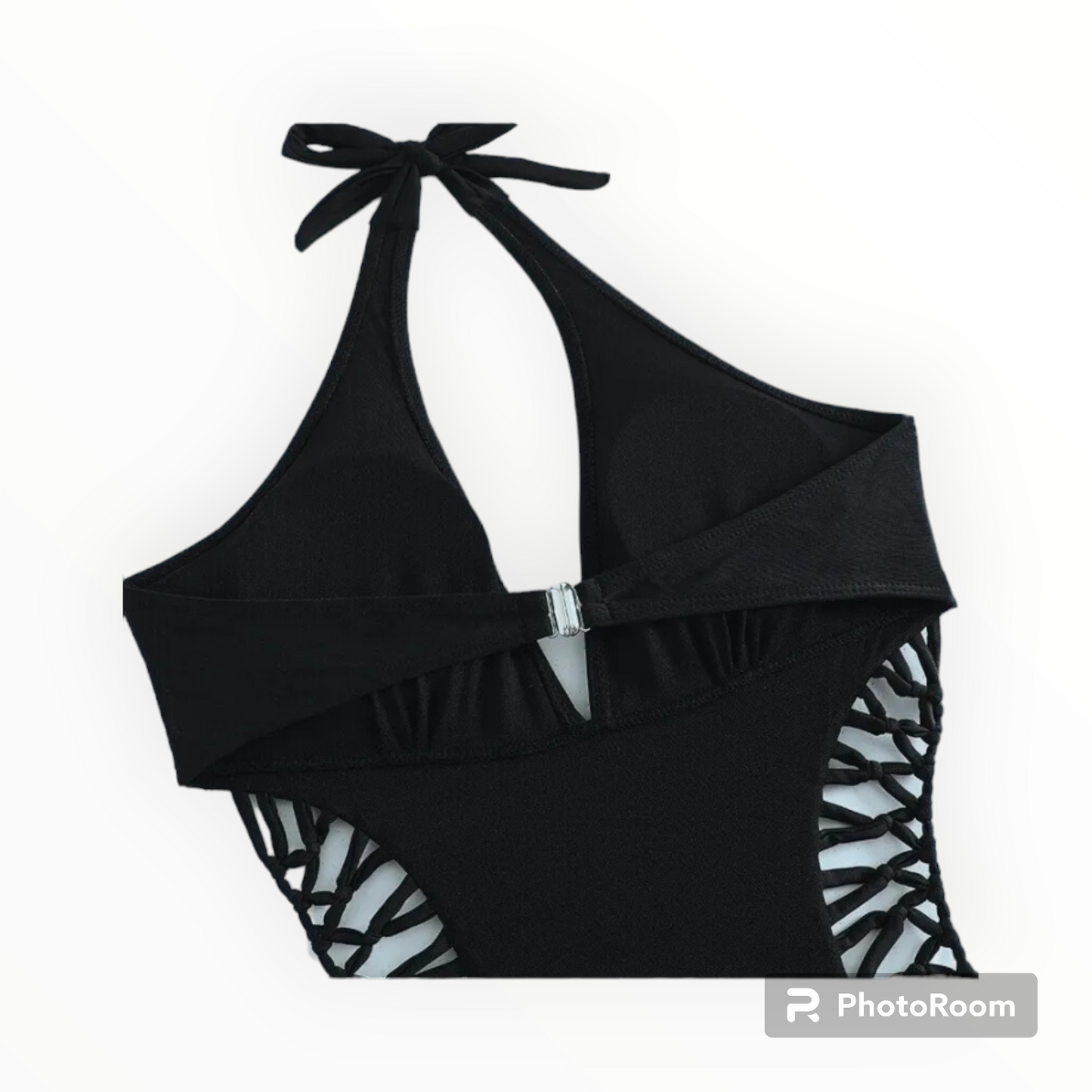 Hollow out bathing suit