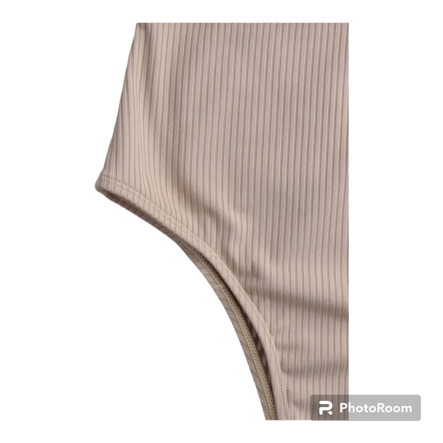 One piece cut out swimwear