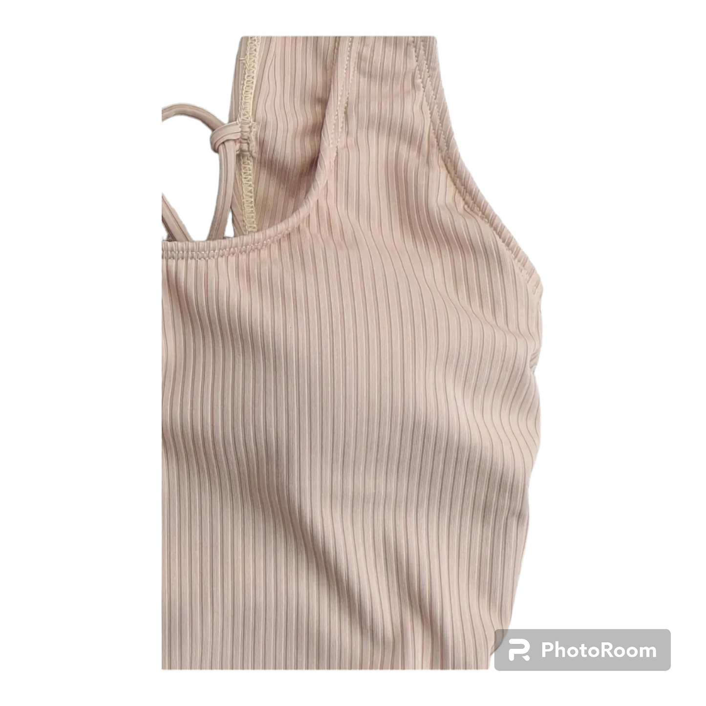 One piece cut out swimwear