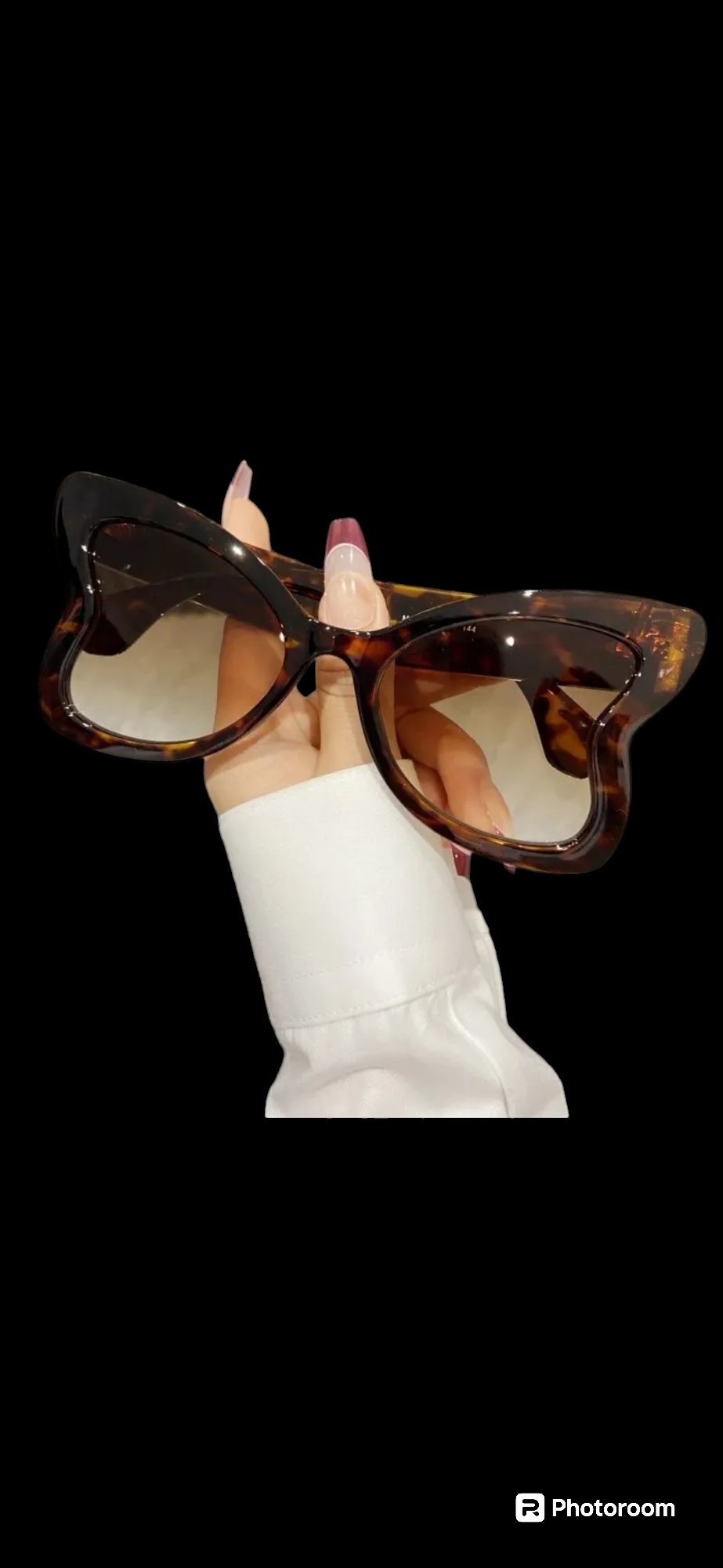 Butterfly Sunglasses