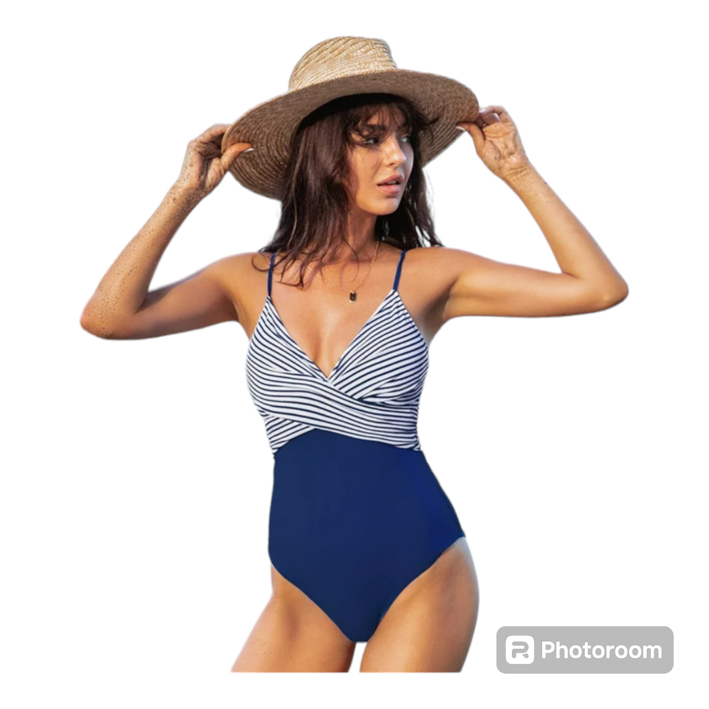 One Piece bathing suit