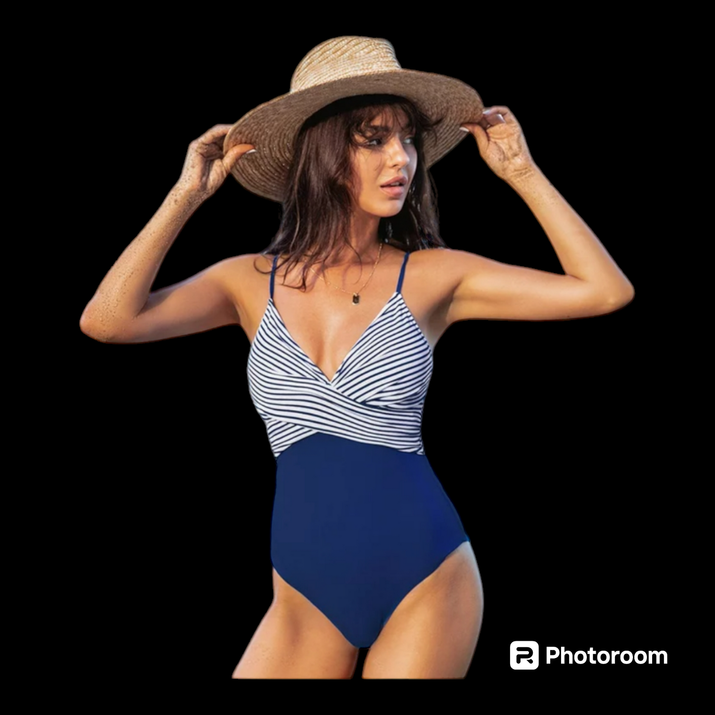 One Piece bathing suit