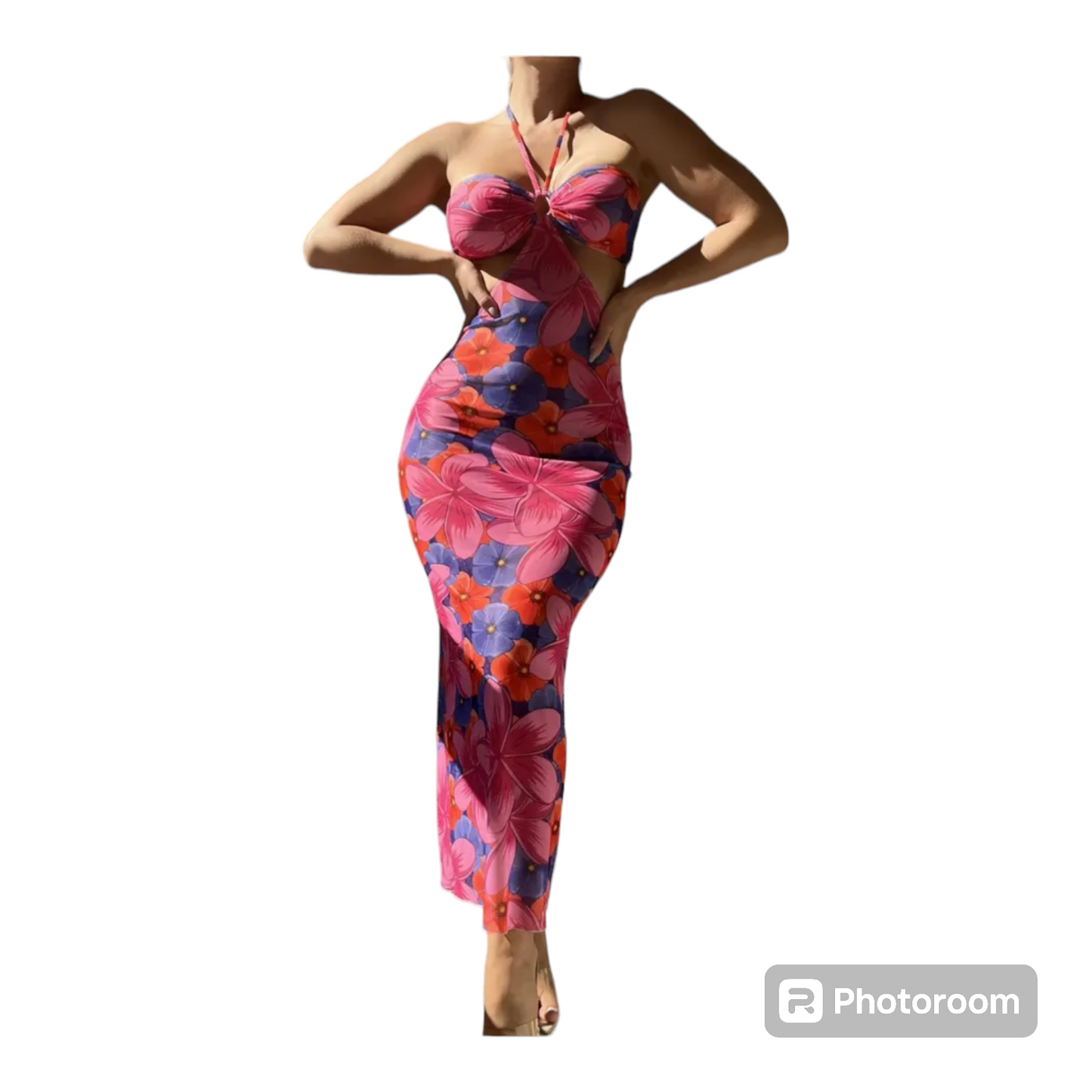 Swimwear dress cover up