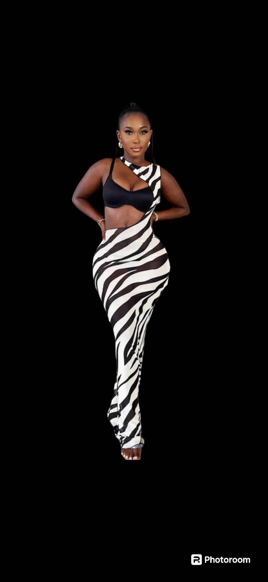 Beach wear cover up dress