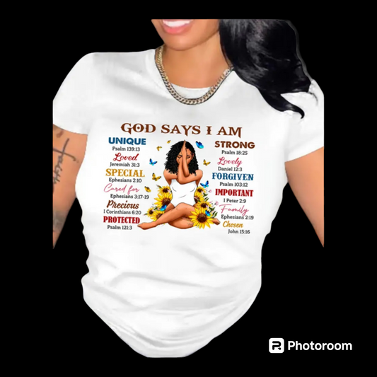 Women Graphic T Shirt