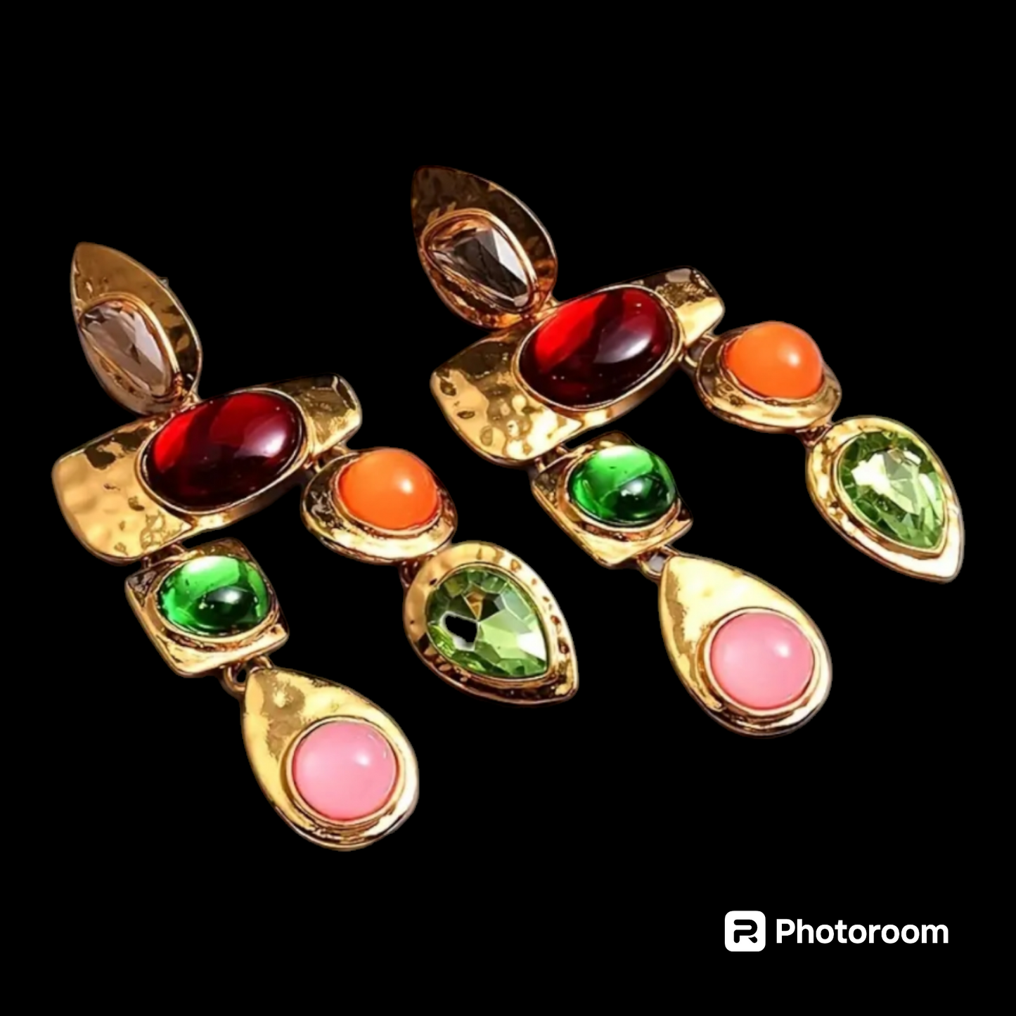 Fashion Statement Earrings