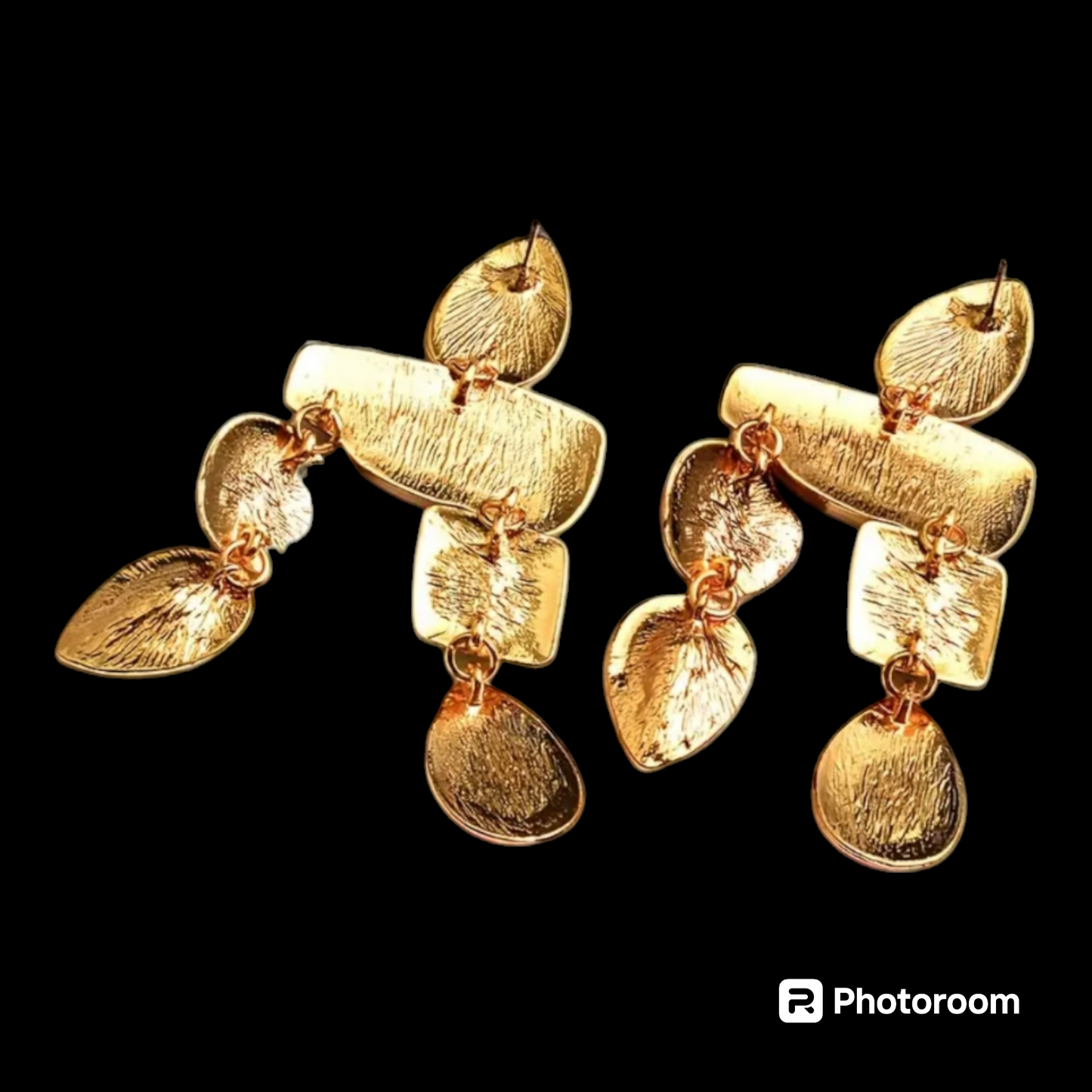 Fashion Statement Earrings