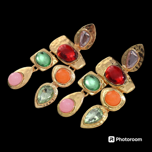 Fashion Statement Earrings