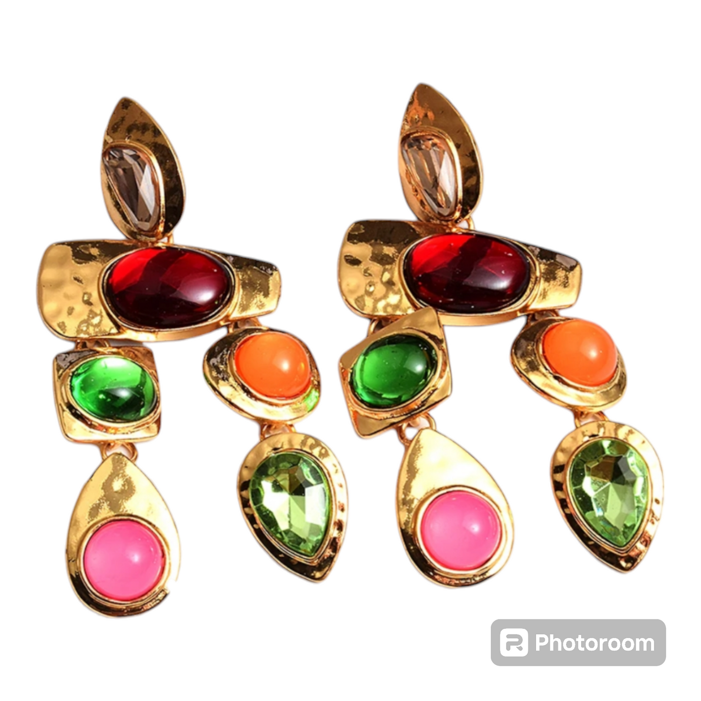 Fashion Statement Earrings