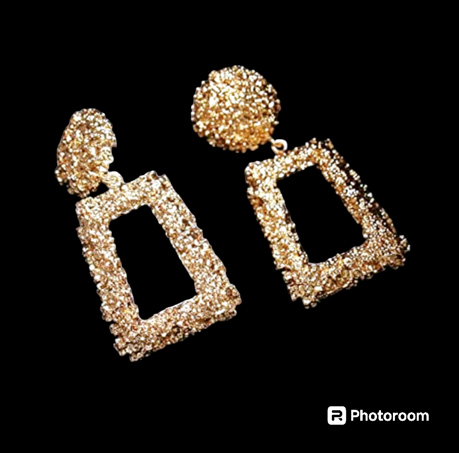 Fashion Statement Earrings