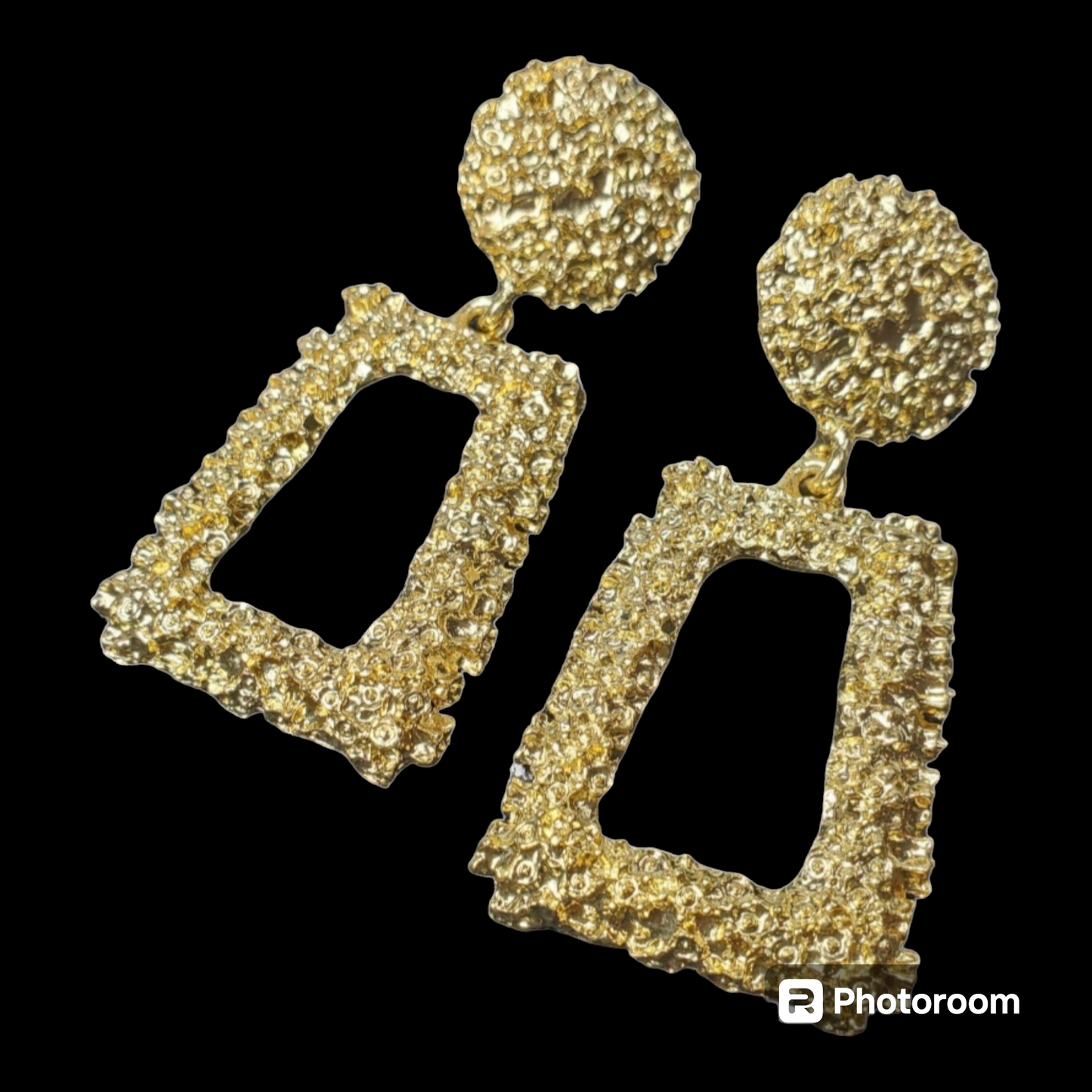 Fashion Statement Earrings