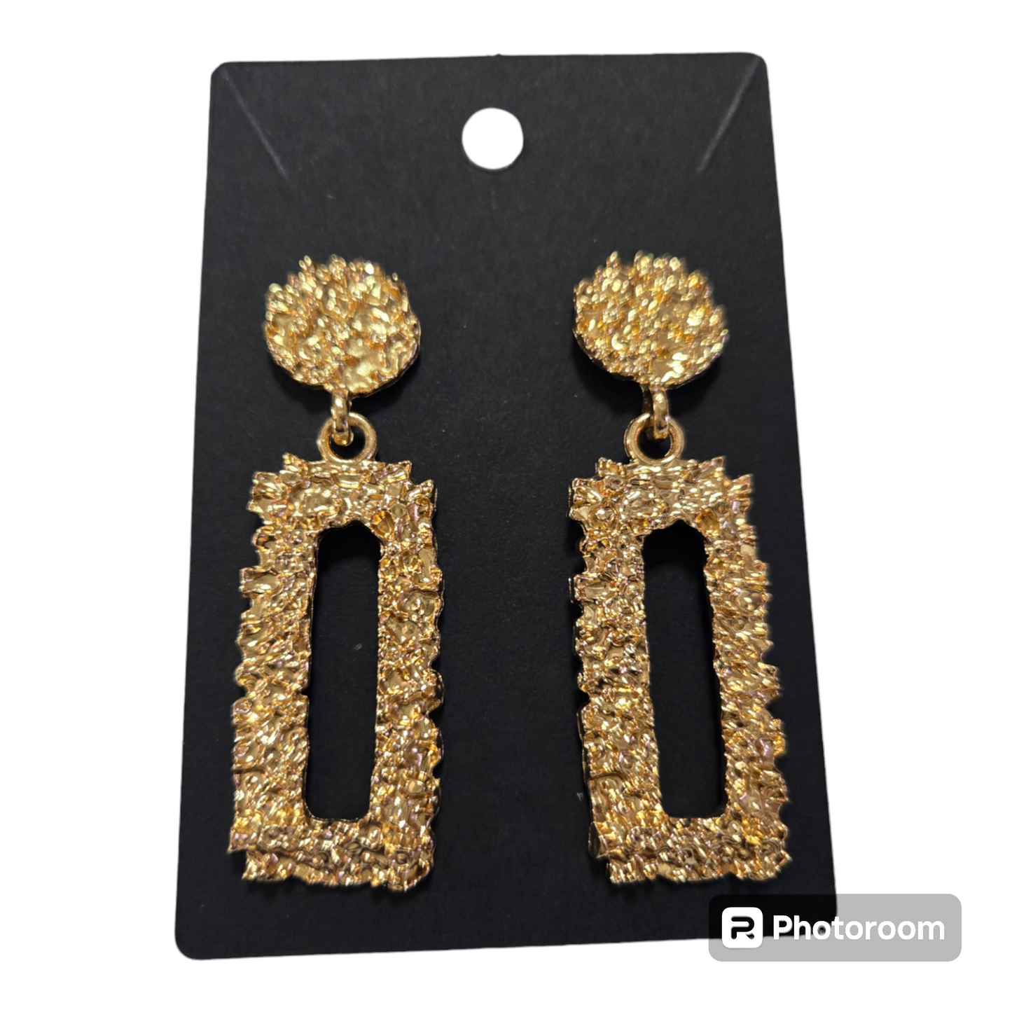 Fashion Statement Earrings
