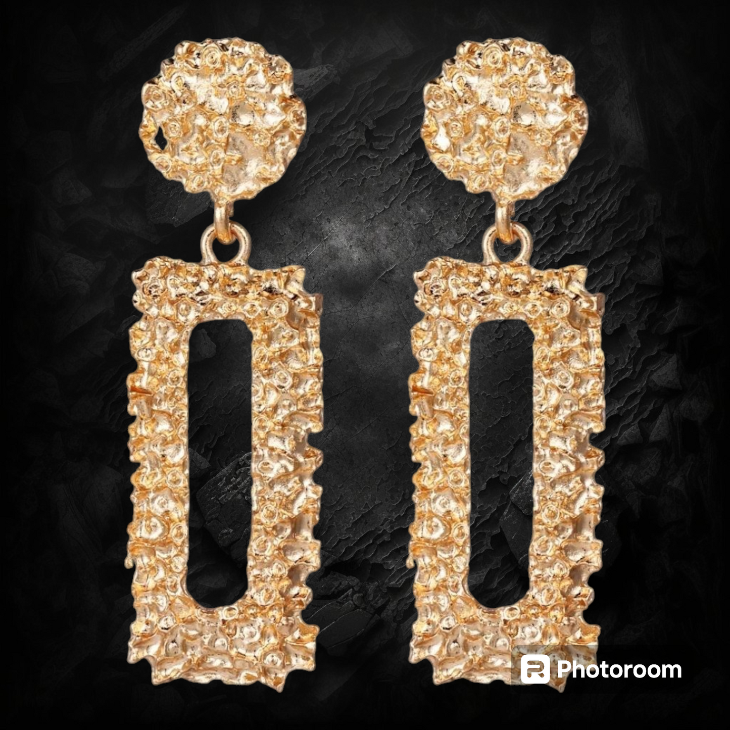 Fashion Statement Earrings