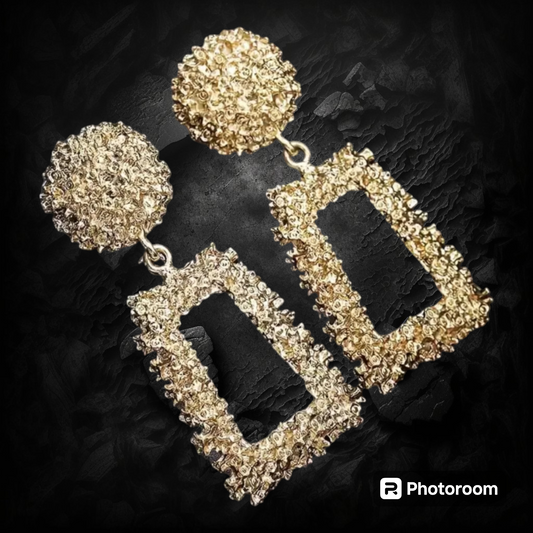 Fashion Statement Earrings