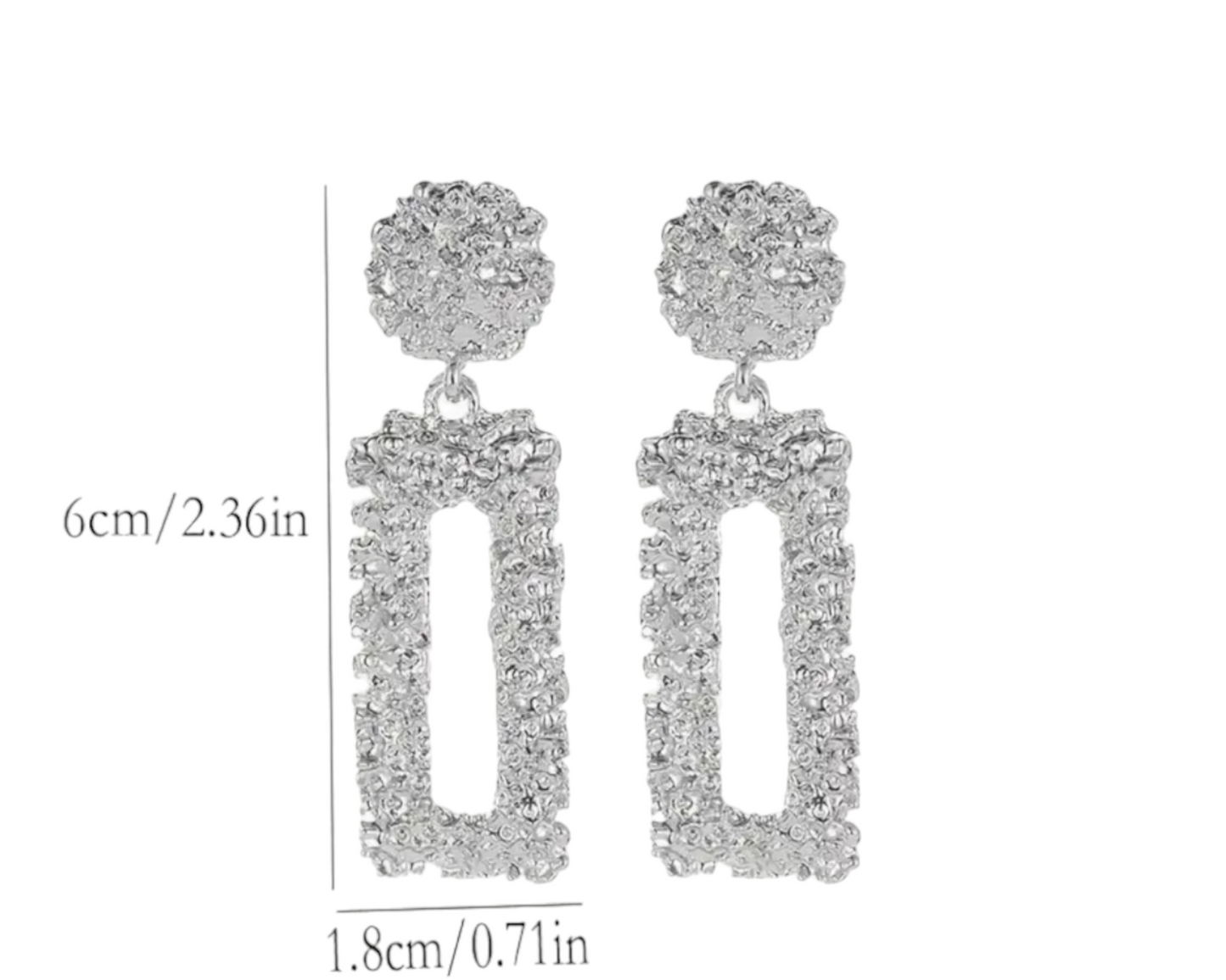 Fashion Statement Earrings