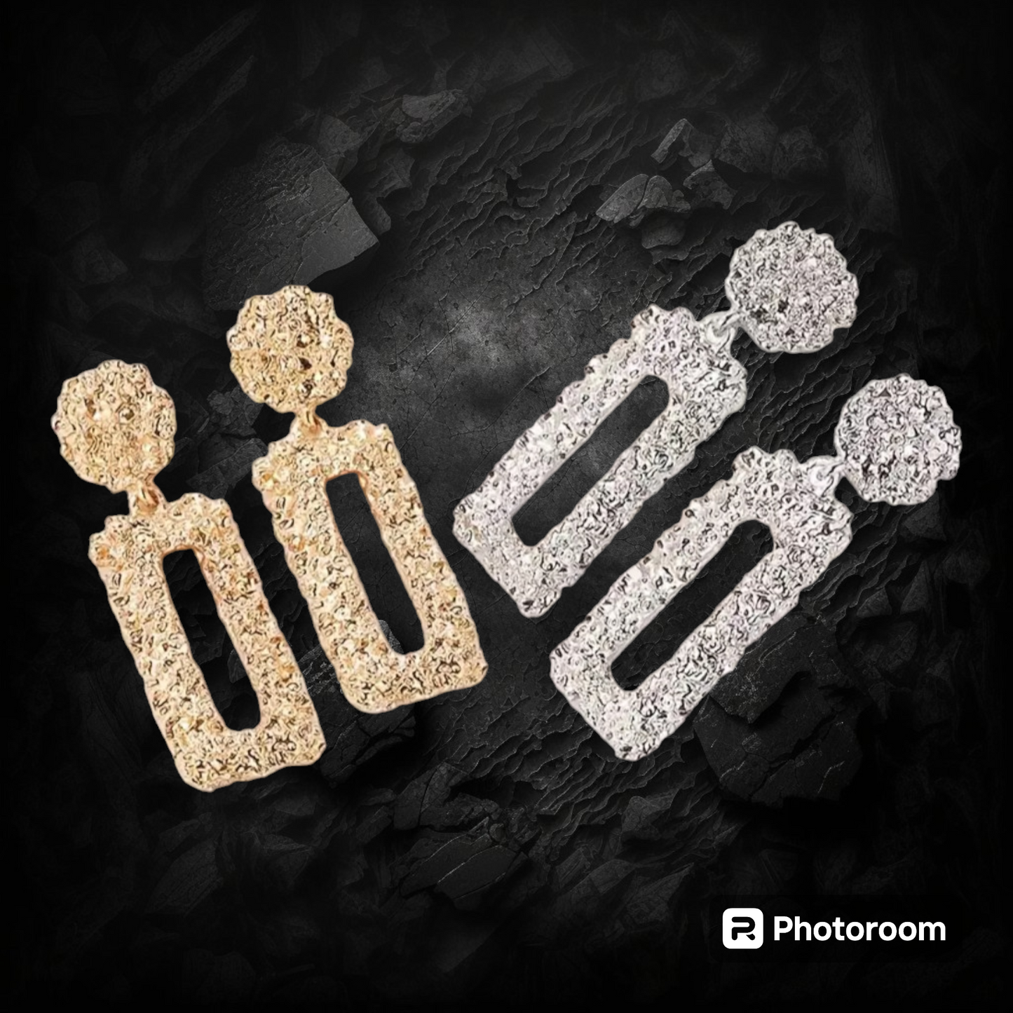 Fashion Statement Earrings