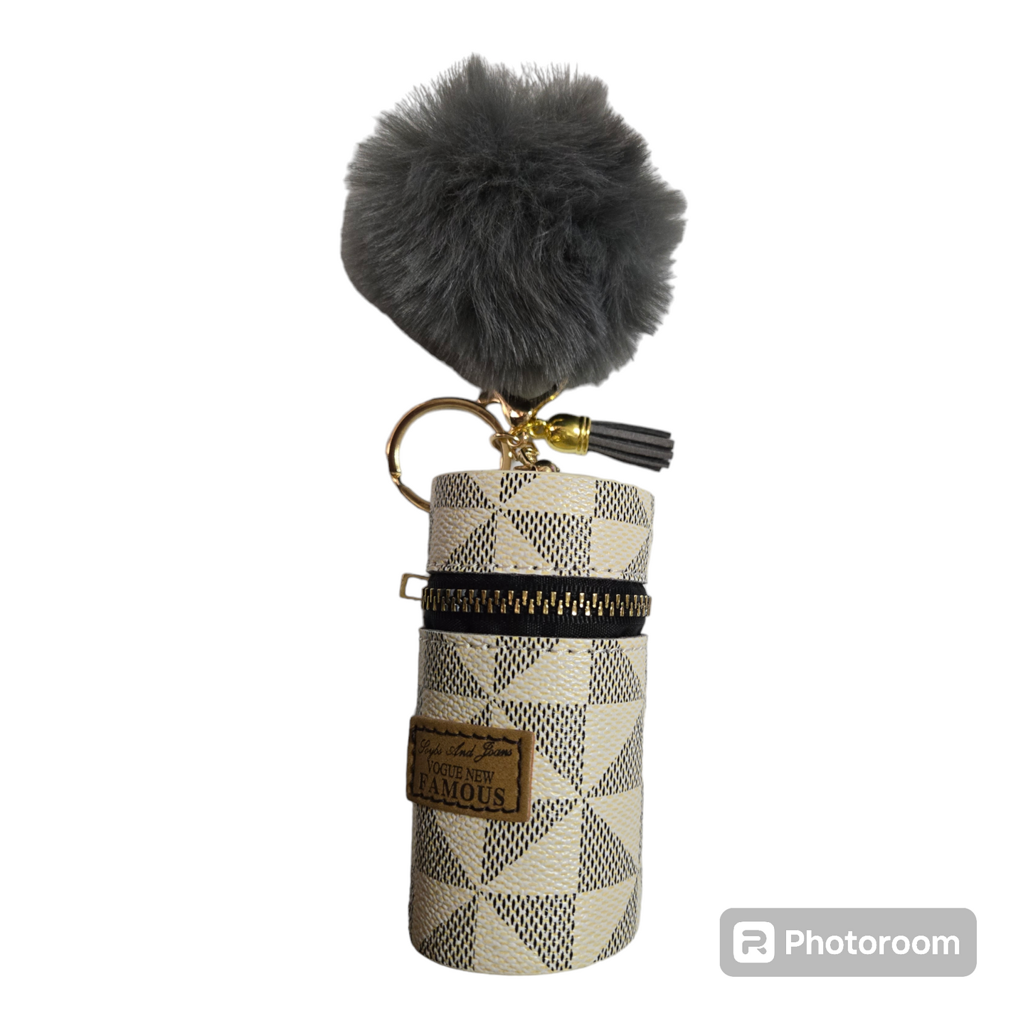 Multifunctional key chain Coin purse