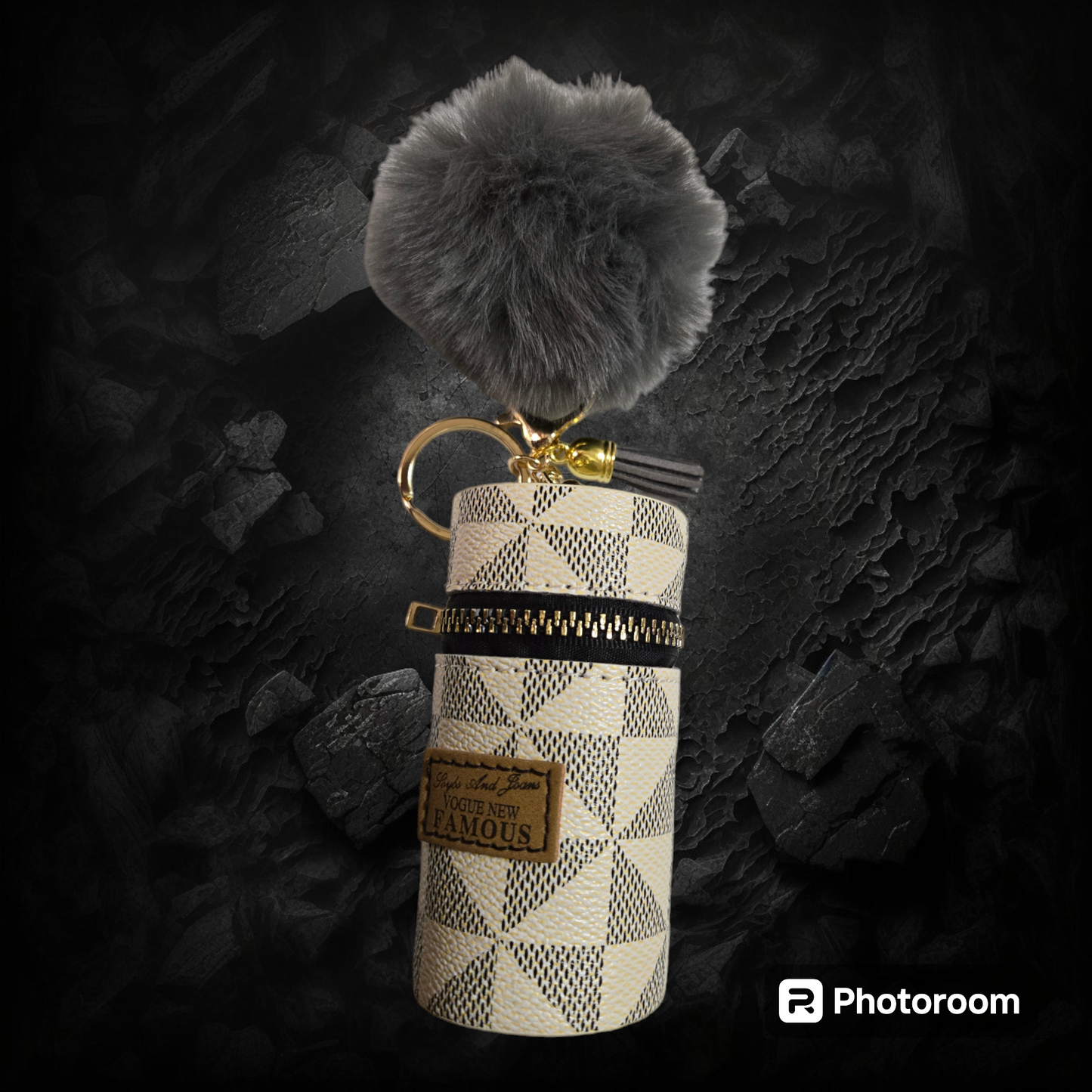 Multifunctional key chain Coin purse