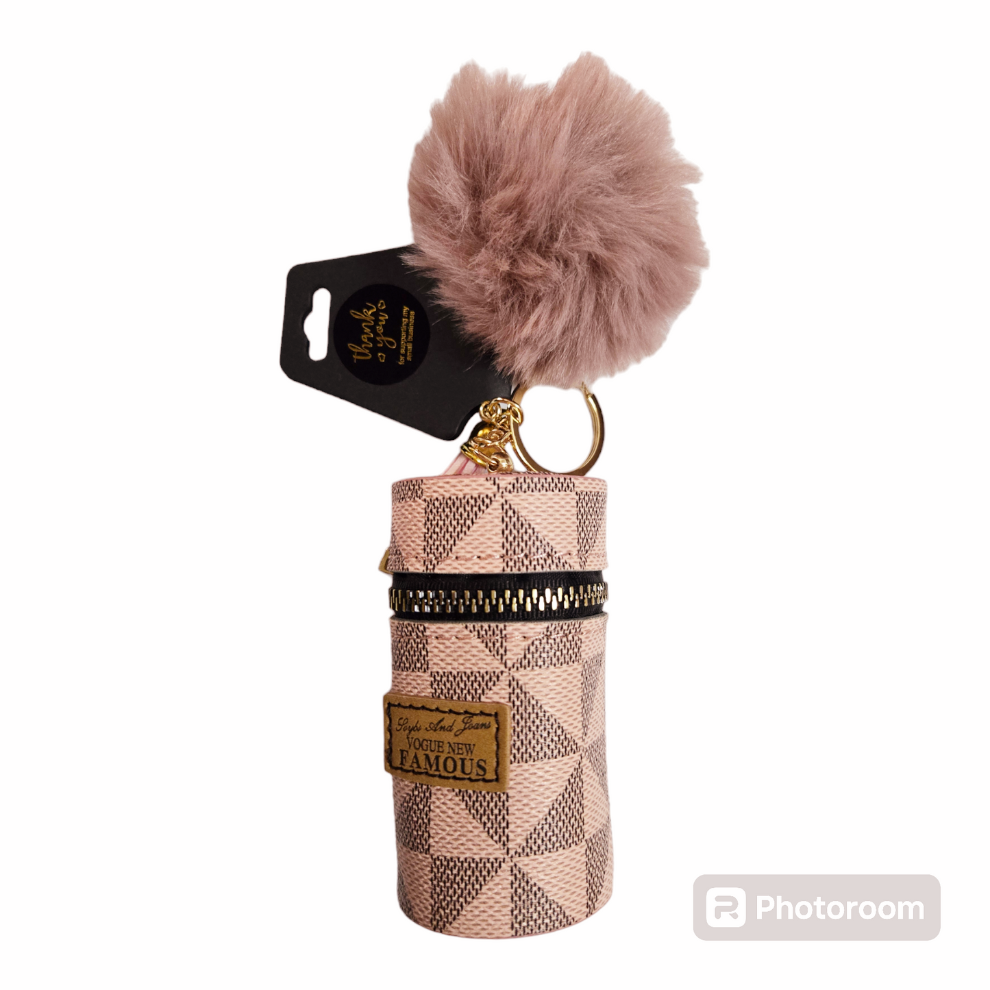 Multifunctional key chain Coin purse