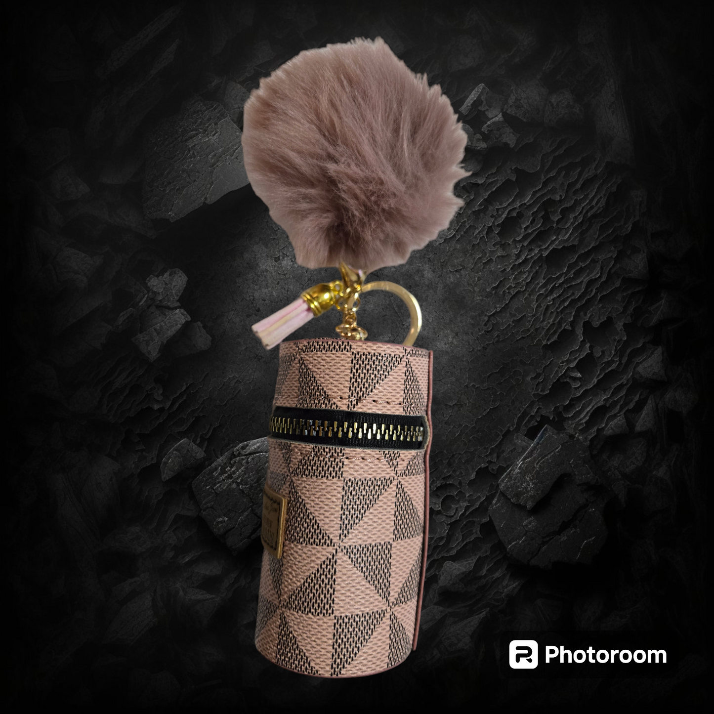 Multifunctional key chain Coin purse