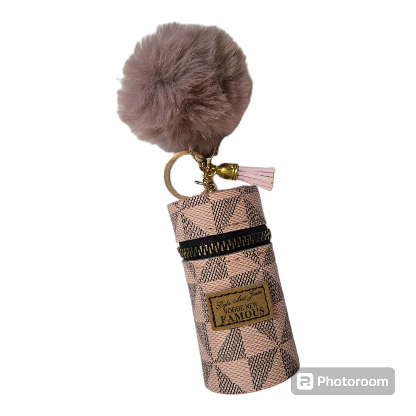 Multifunctional key chain Coin purse