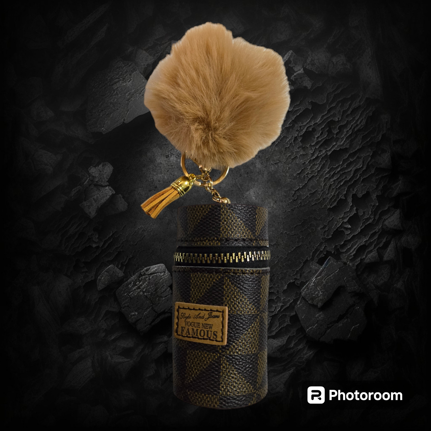 Multifunctional key chain Coin purse