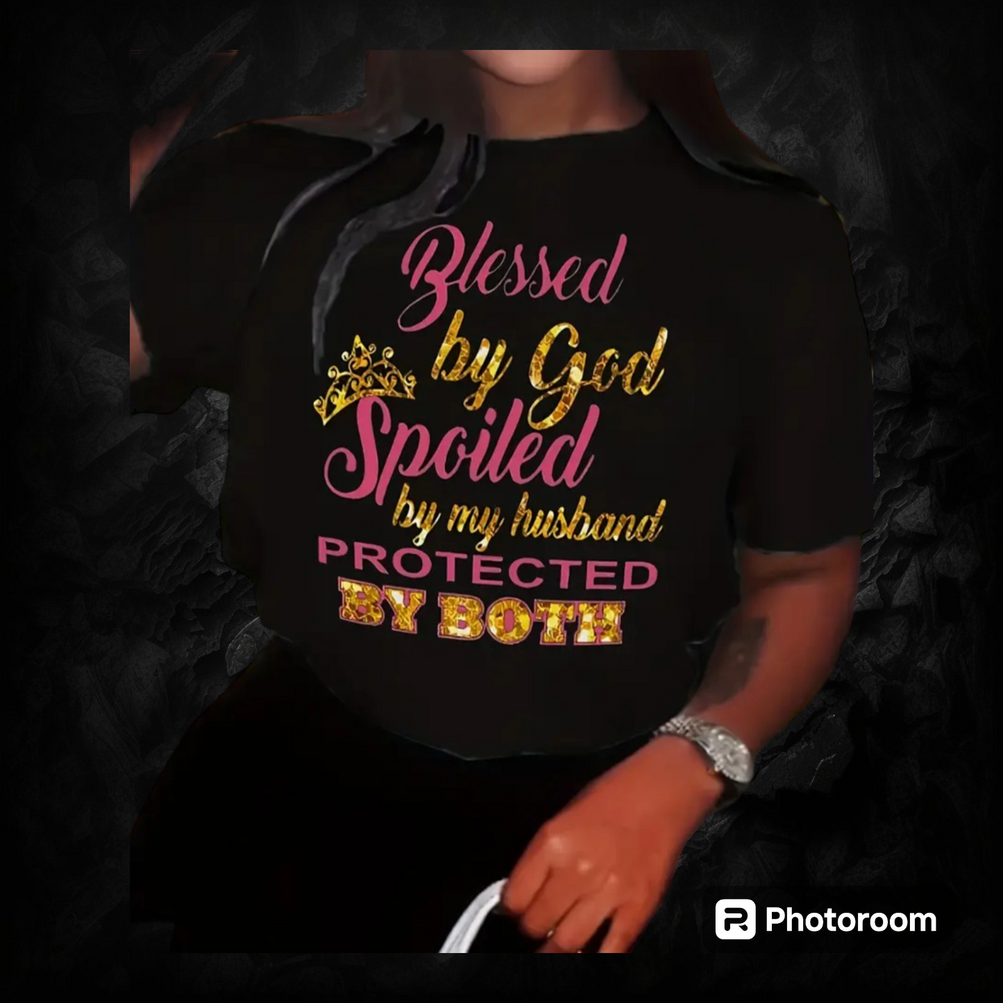 Plus size Graphic T-Shirt