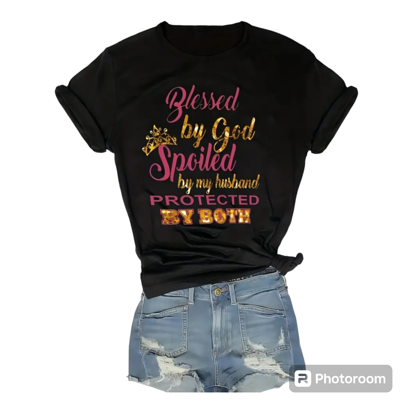 Plus size Graphic T-Shirt