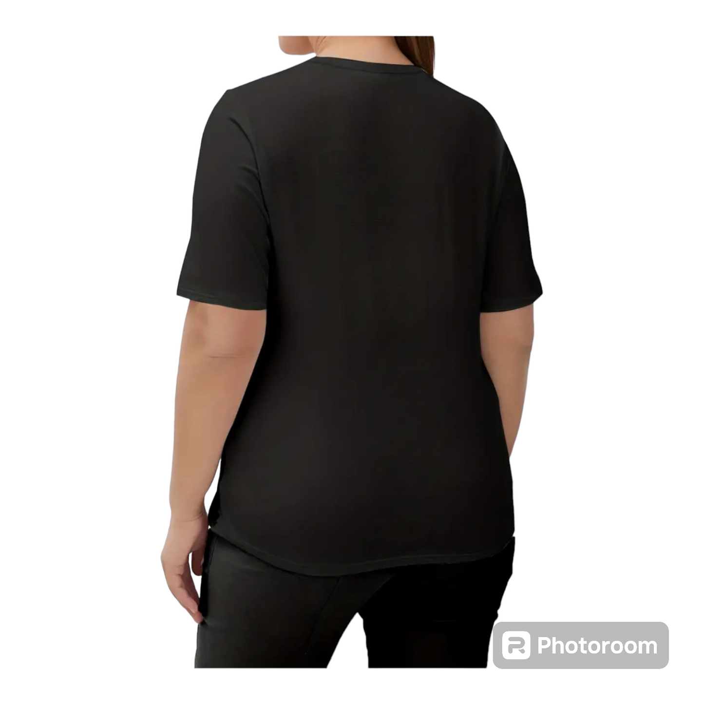 Plus size Graphic T-Shirt