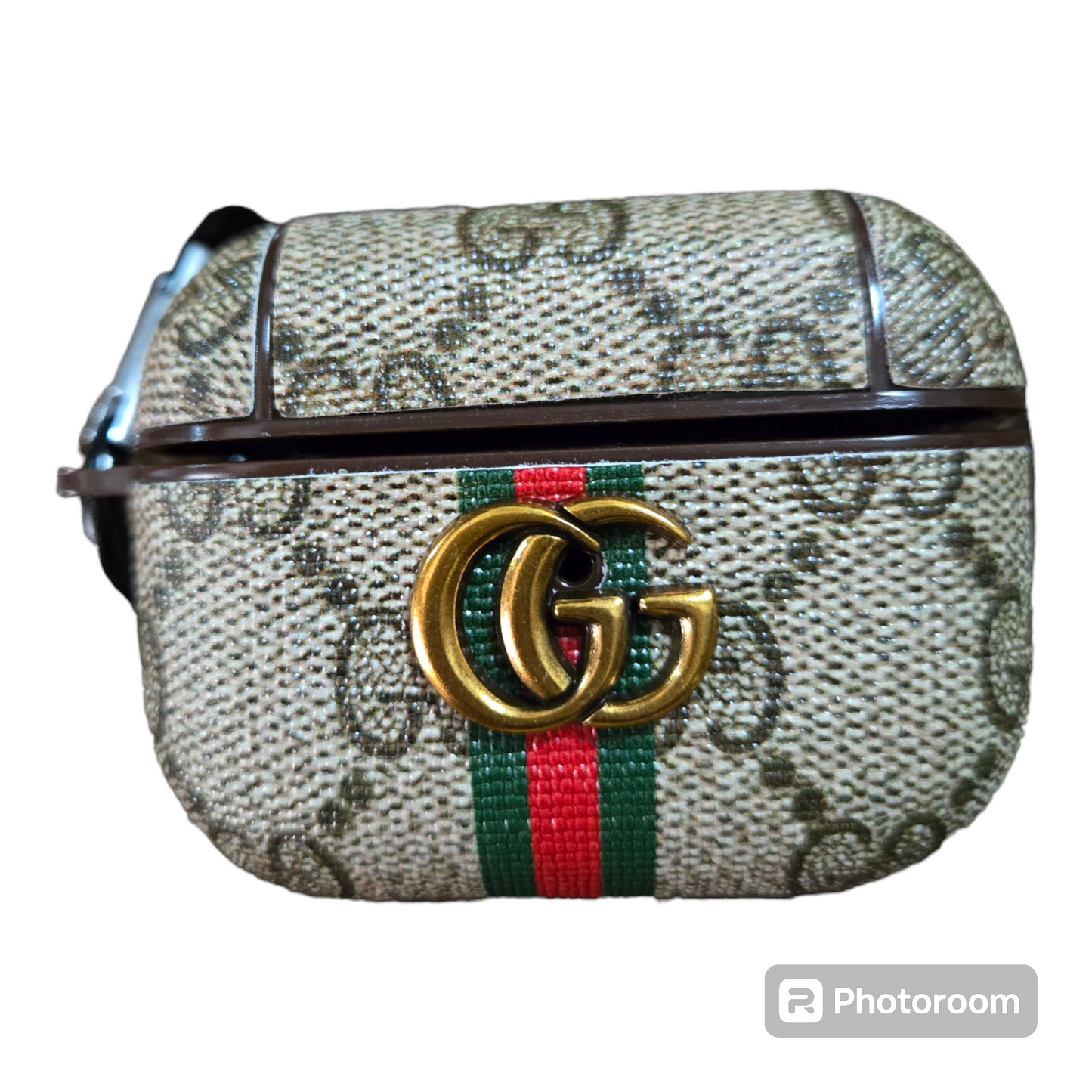 Luxury inspired Airpod Case