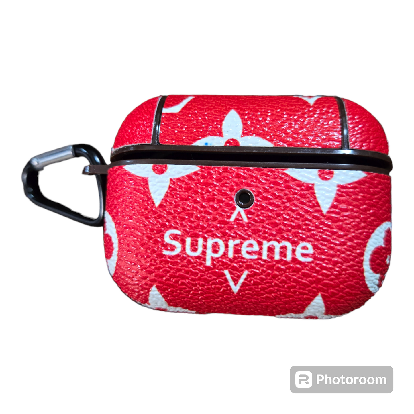 Luxury inspired Airpod Case