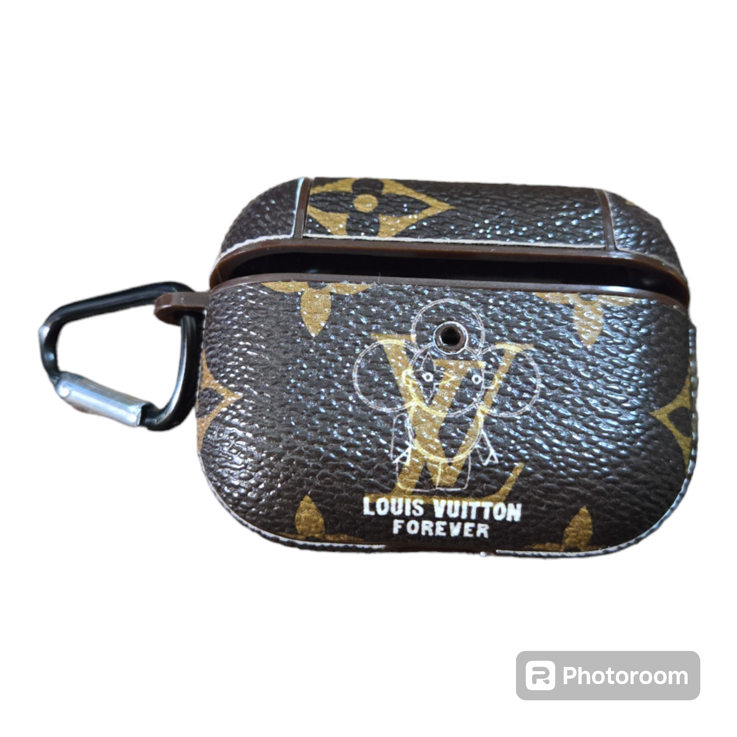 Luxury inspired Airpod Case