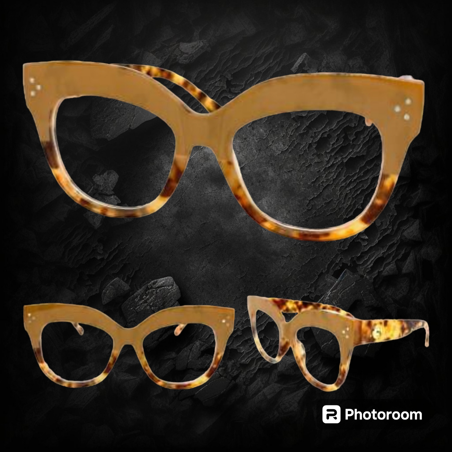 Women Full Rim Eyeglasses