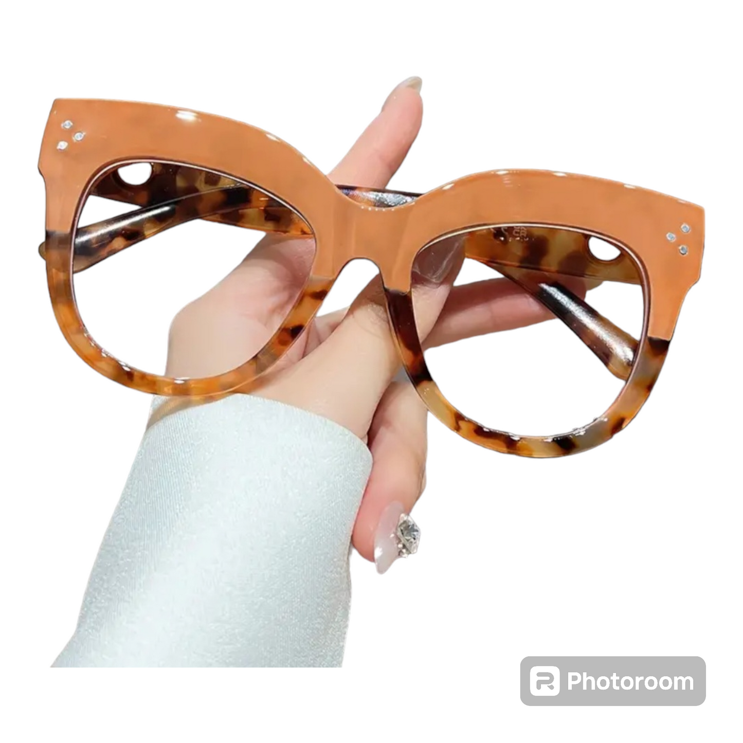Women Full Rim Eyeglasses