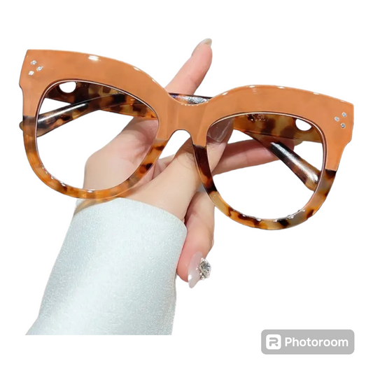 Women Full Rim Eyeglasses