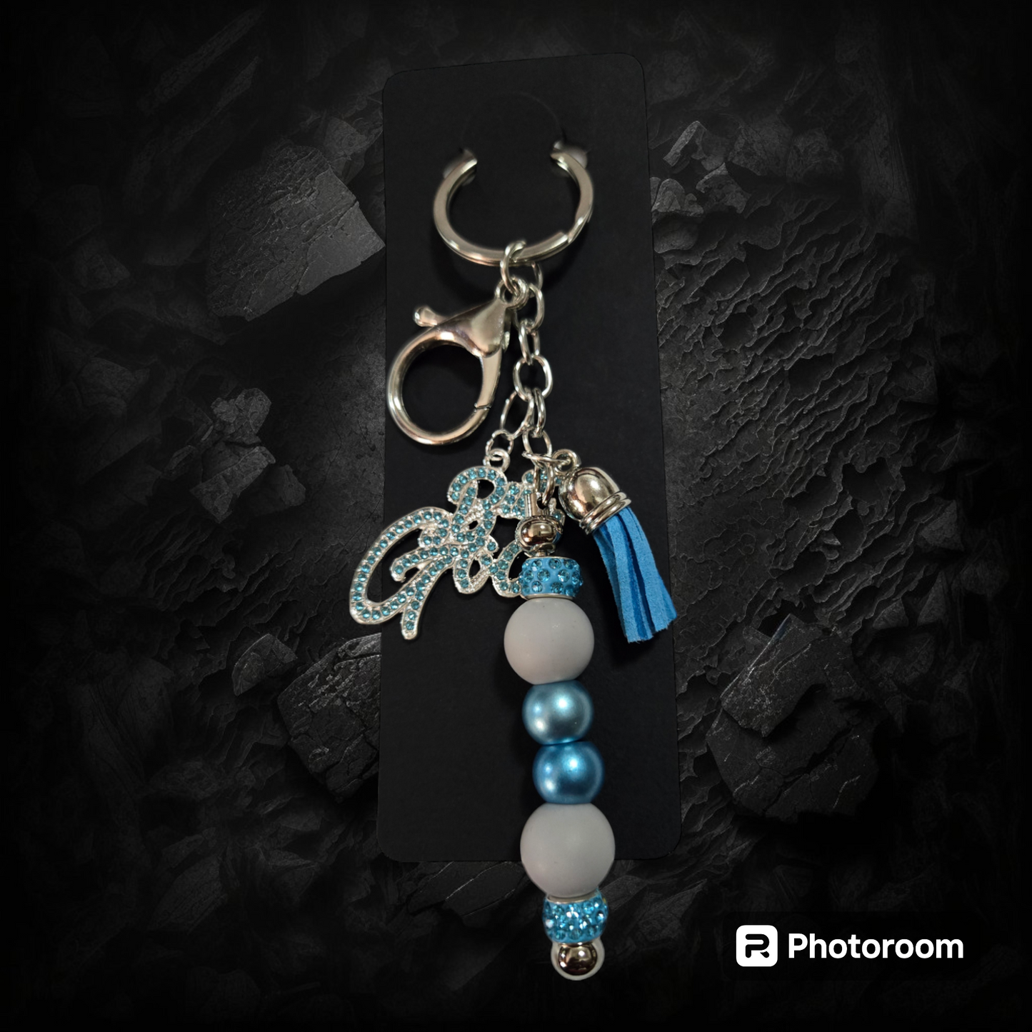 Custom Made Bar Key Chain