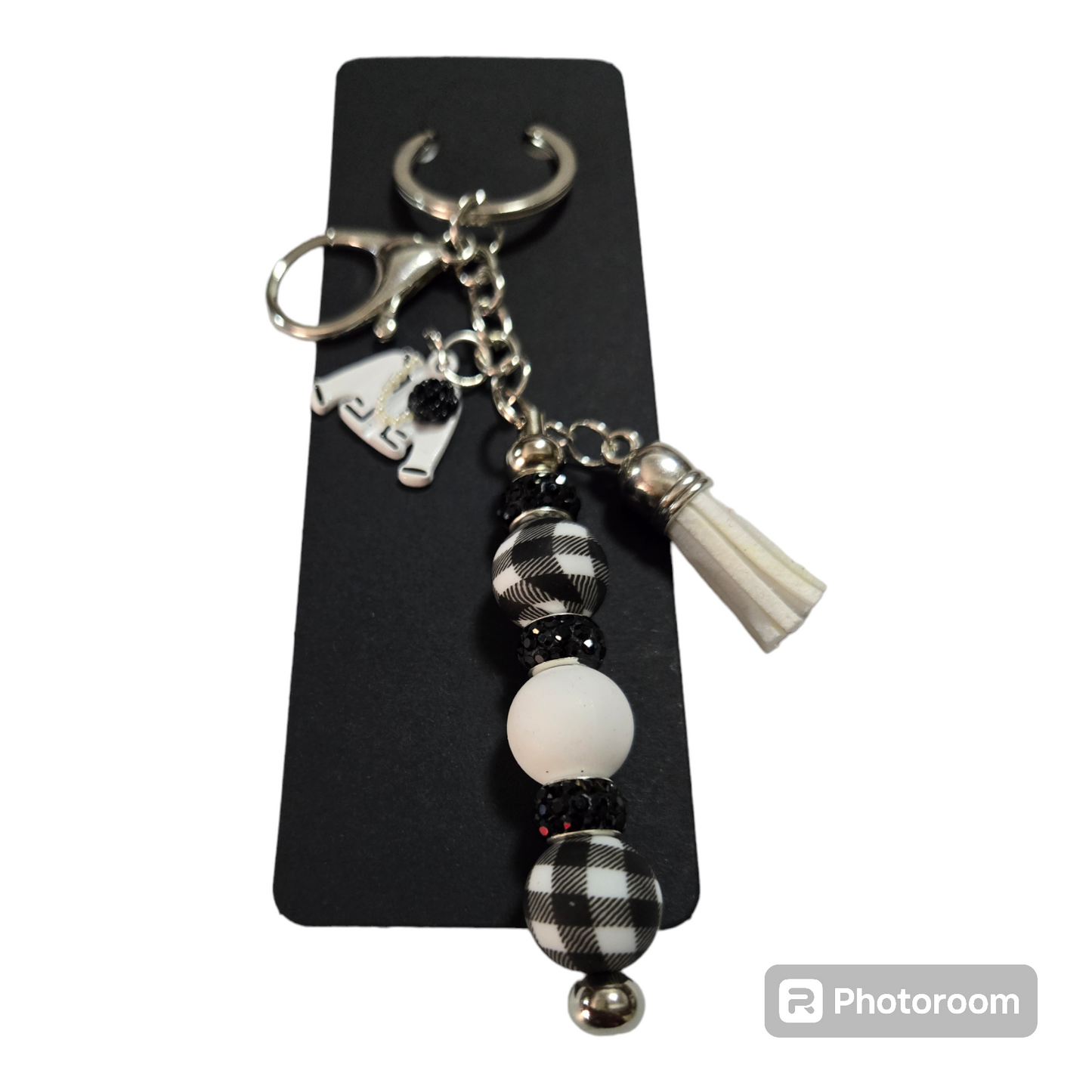 Custom Made Bar Key Chain