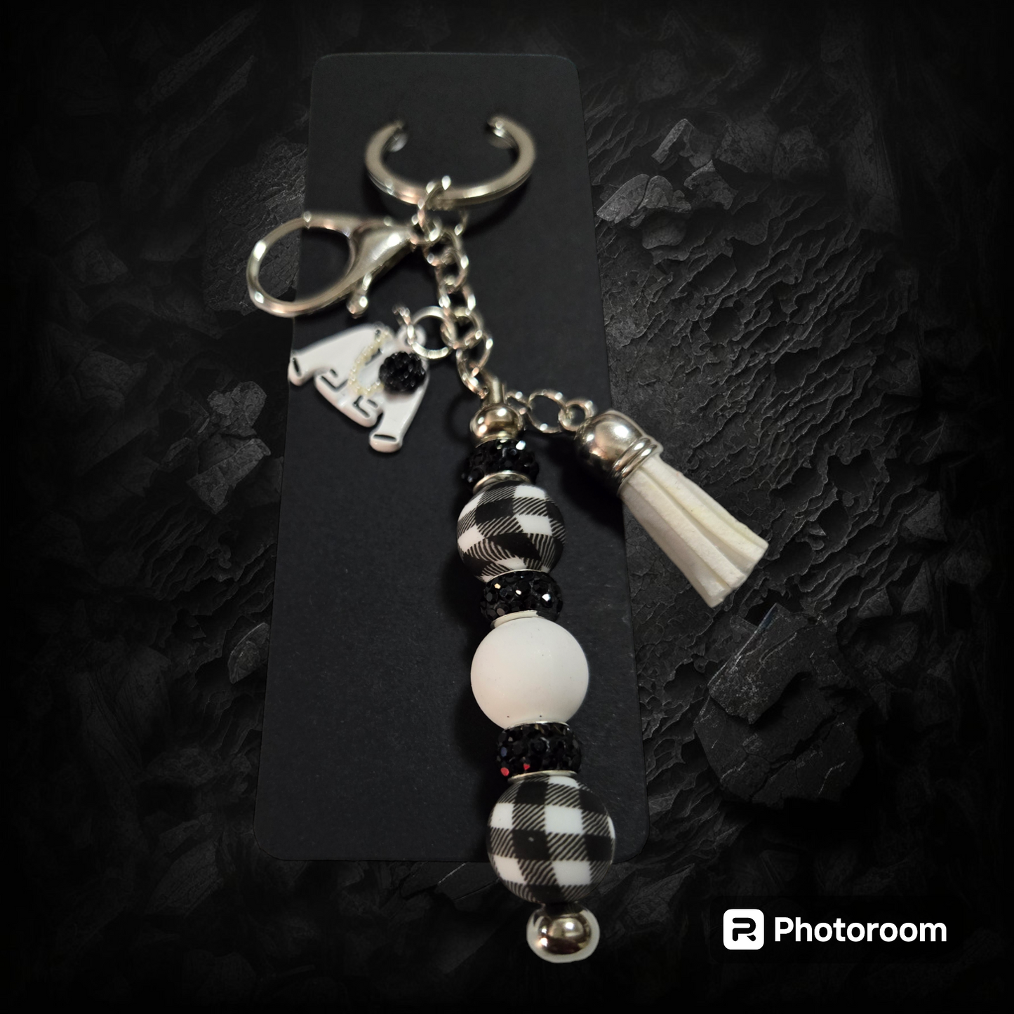 Custom Made Bar Key Chain