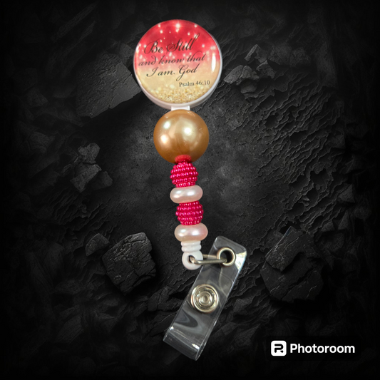 Custom Made ID BADGES