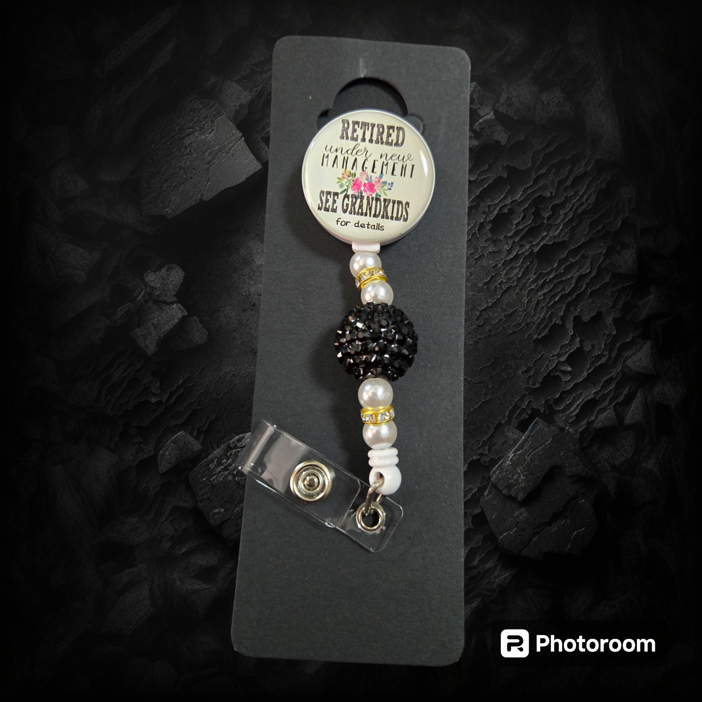 Custom Made ID BADGES