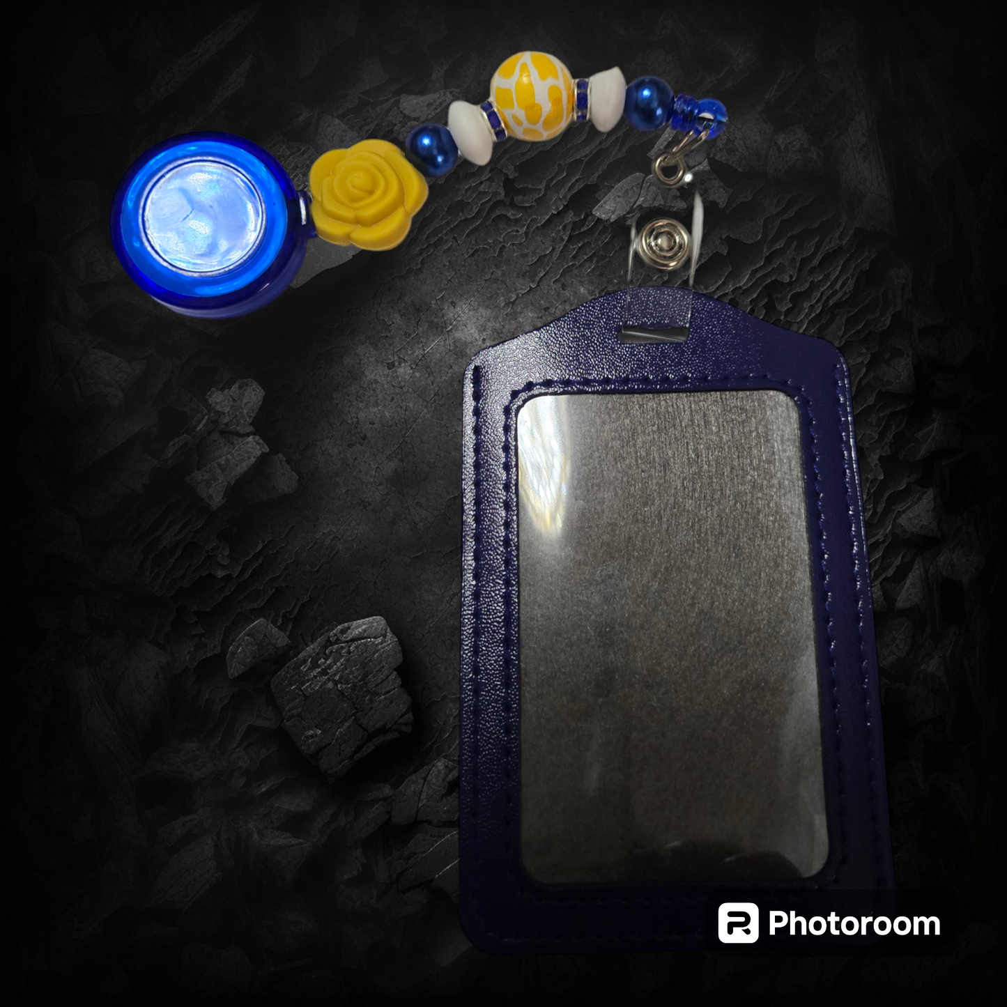 Custom Made ID Badge Holders