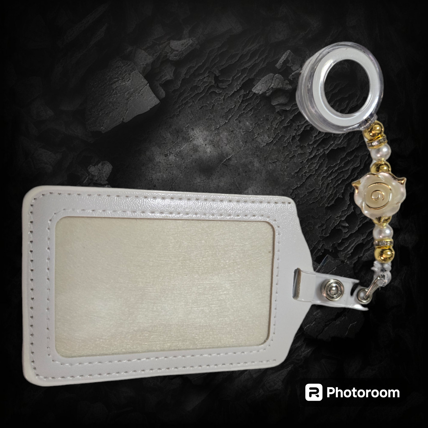 Custom Made ID Badge Holders