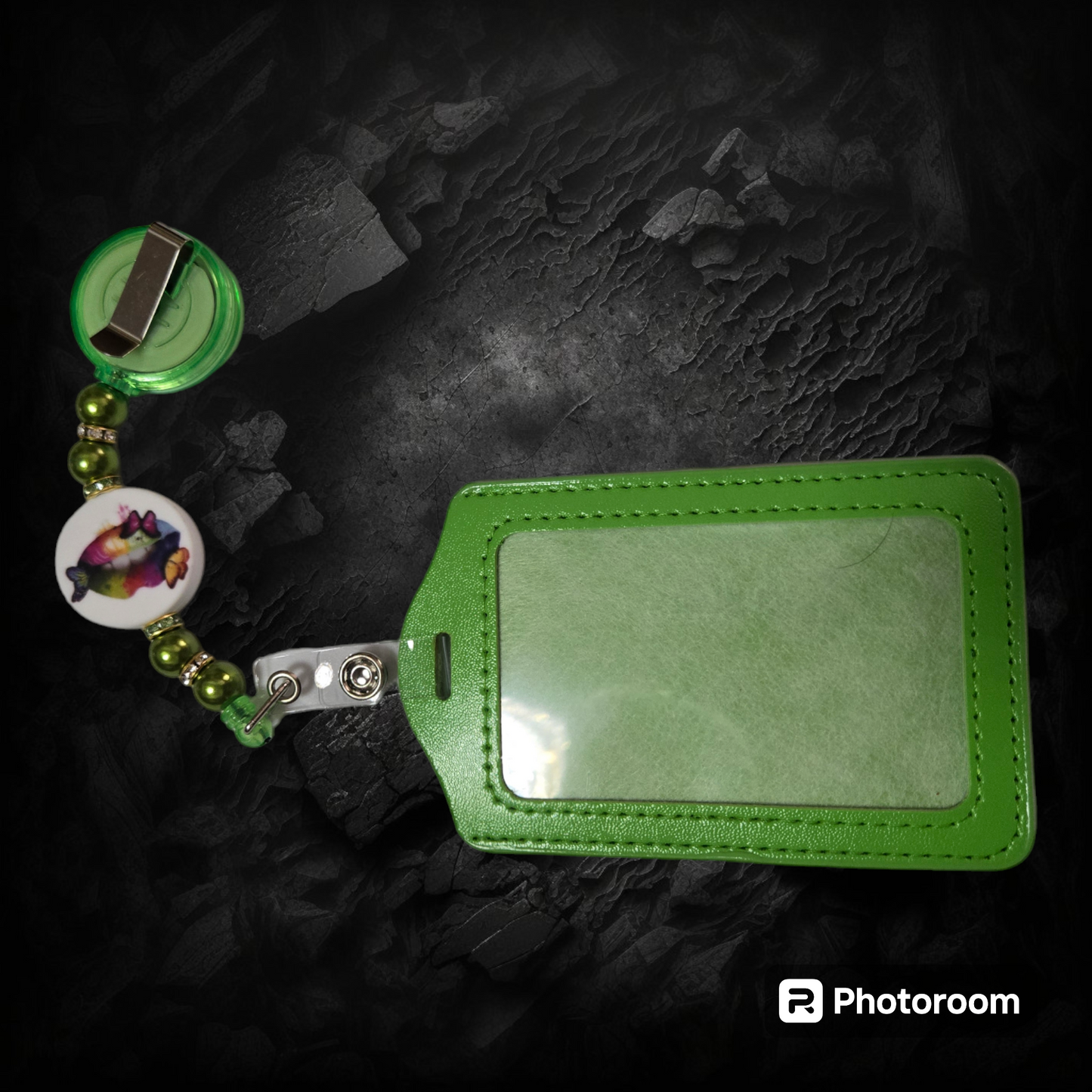 Custom Made ID BADGES