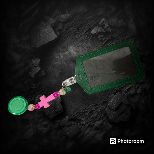 Custom Made ID BADGES